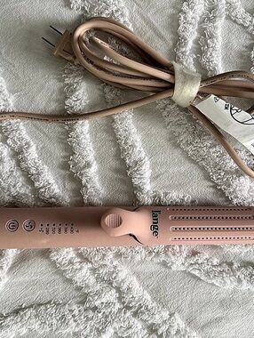 L'ange Le Duo 360° Airflow Styler Pink Hair Styling Tool